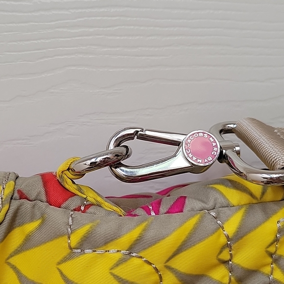 Marc Jacobs Nylon Laptop/Computer Bag NWOT - Picture 3 of 13